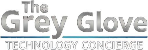 The Grey Glove Technology Concierge